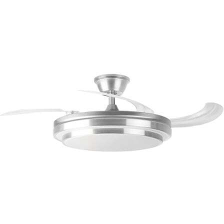 Ventilador de Techo Orbegozo CP 159105/ 30W/ 4 Aspas 105cm/ 6 velocidades