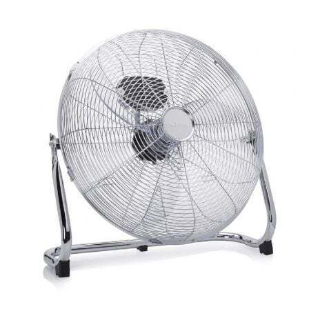 Ventilador de Suelo Tristar VE-5935/ 80W/ 3 Aspas 45cm/ 3 velocidades