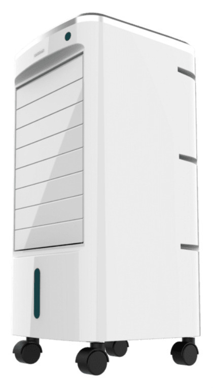 Cecotec EnergySilence 3500 Cool Compact Climatizador móvil "Monobloc"