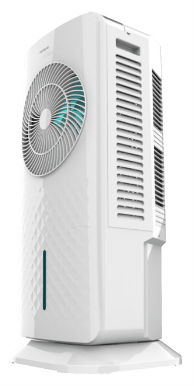 Cecotec 8304 climatizador evaporativo Ventilador sin aspas para el hogar