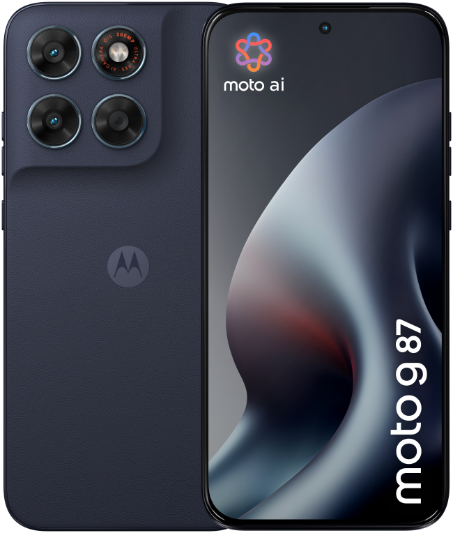 Motorola moto g87 17,2 cm (6.78") Ranura híbrida Dual SIM Android 16.0 5G USB Tipo C 8 GB 256 GB 5200 mAh Gris