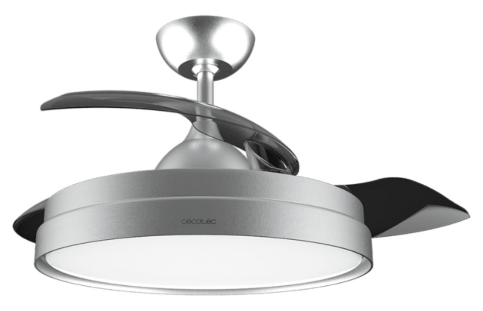 Cecotec EnergySilence Aero 4280 Invisible Steel Acero inoxidable